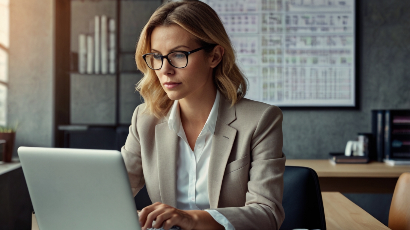 Service de comptabilité générale
